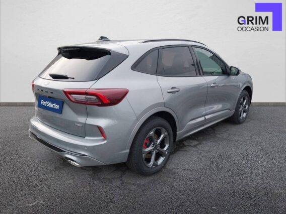 ford kuga duratec ch flexifuel fhev e powershift st line x