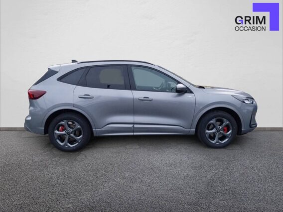 ford kuga duratec ch flexifuel fhev e powershift st line x