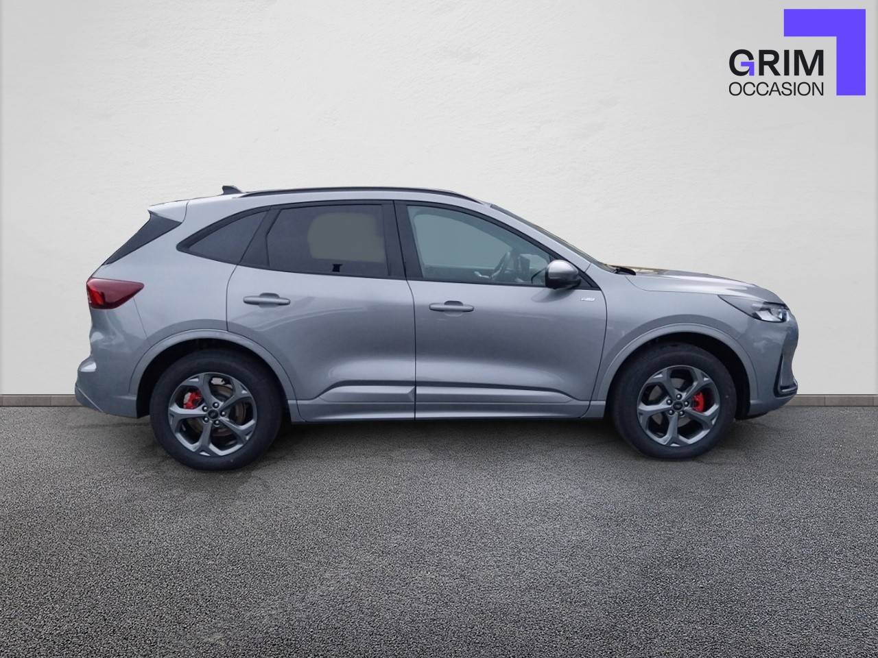 ford kuga duratec ch flexifuel fhev e powershift st line x