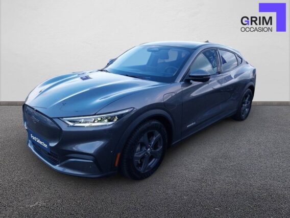 ford mustang mach e extended range kwh ch