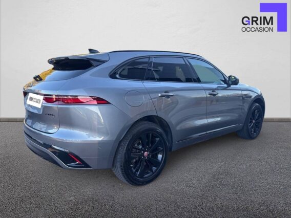jaguar f pace pe phev awd bva r dynamic se