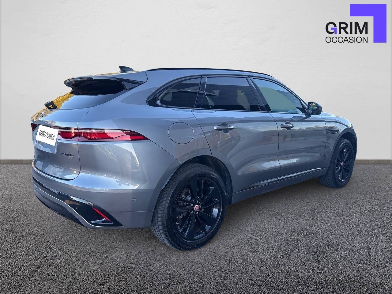 jaguar f pace pe phev awd bva r dynamic se