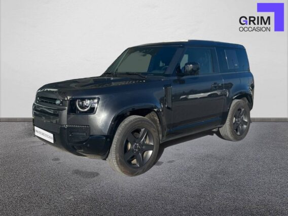 land rover defender d mhev bva x dynamic places tva se