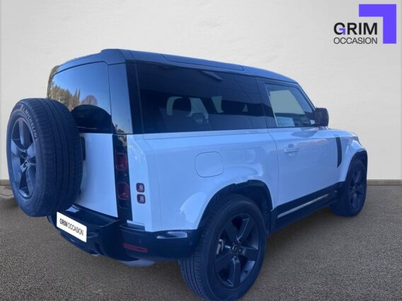 land rover defender d mhev bva x dynamic se