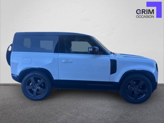 land rover defender d mhev bva x dynamic se