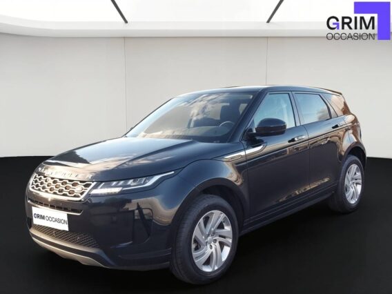 land rover range rover evoque d awd bva s