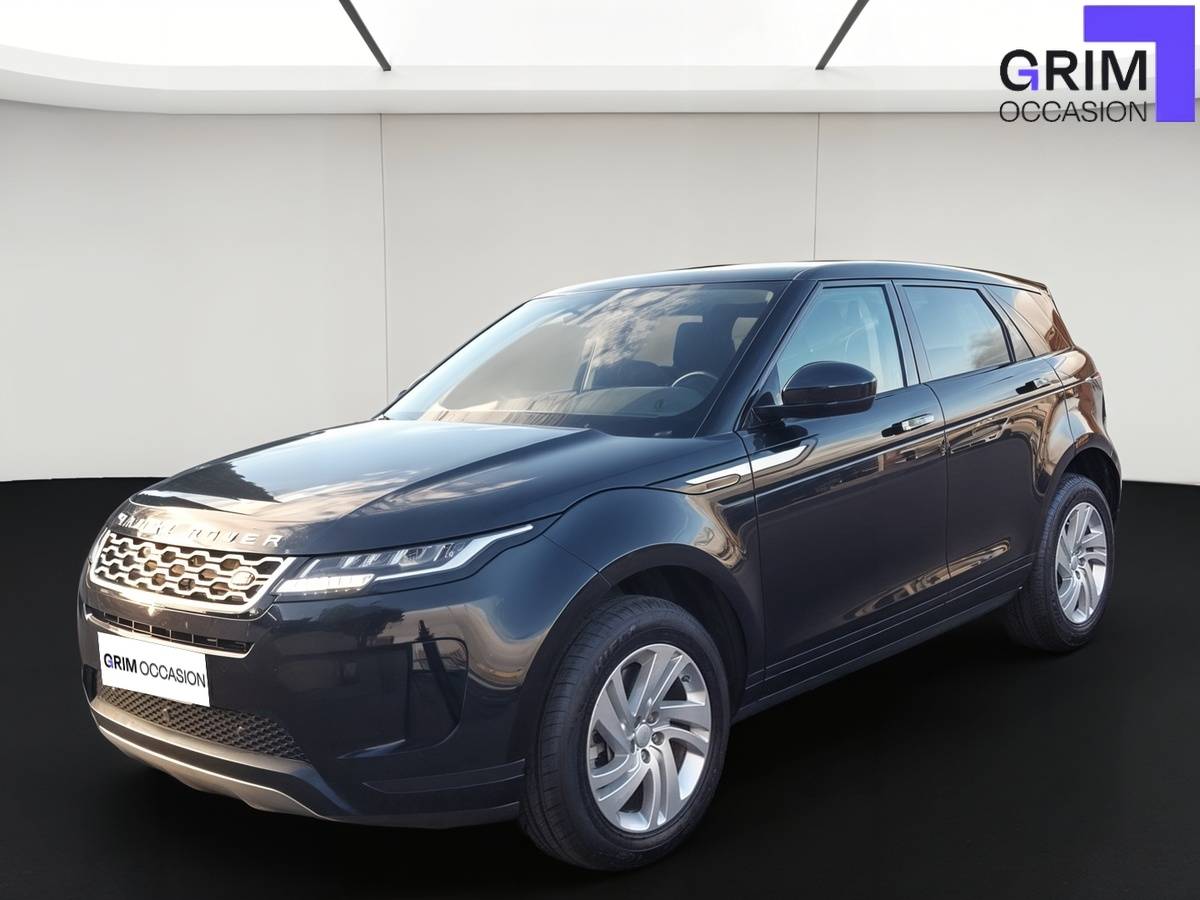 land rover range rover evoque d awd bva s