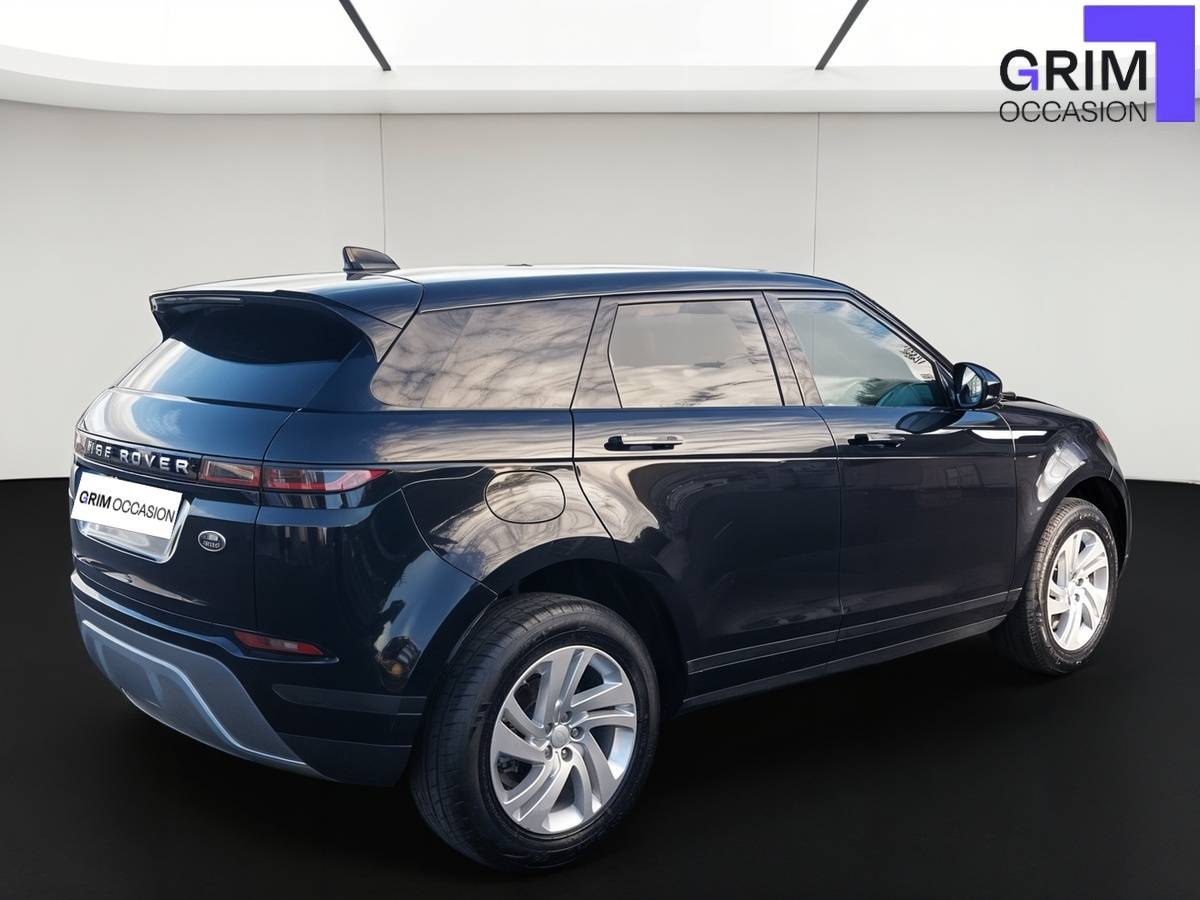 land rover range rover evoque d awd bva s