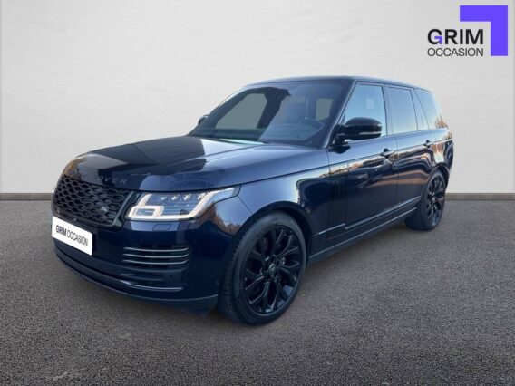 land rover range rover mark ix lwb pe phev si l ch autobiography