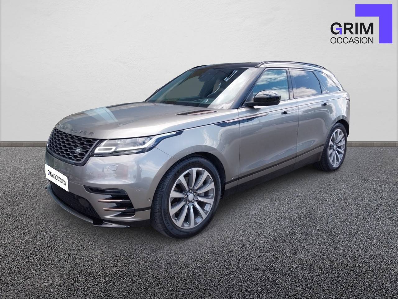 land rover range rover velar l d bva se r dynamic