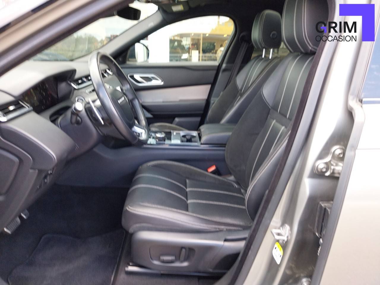 land rover range rover velar l d bva se r dynamic