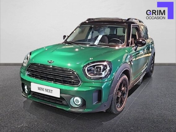 mini countryman ch bva cooper edition premium plus