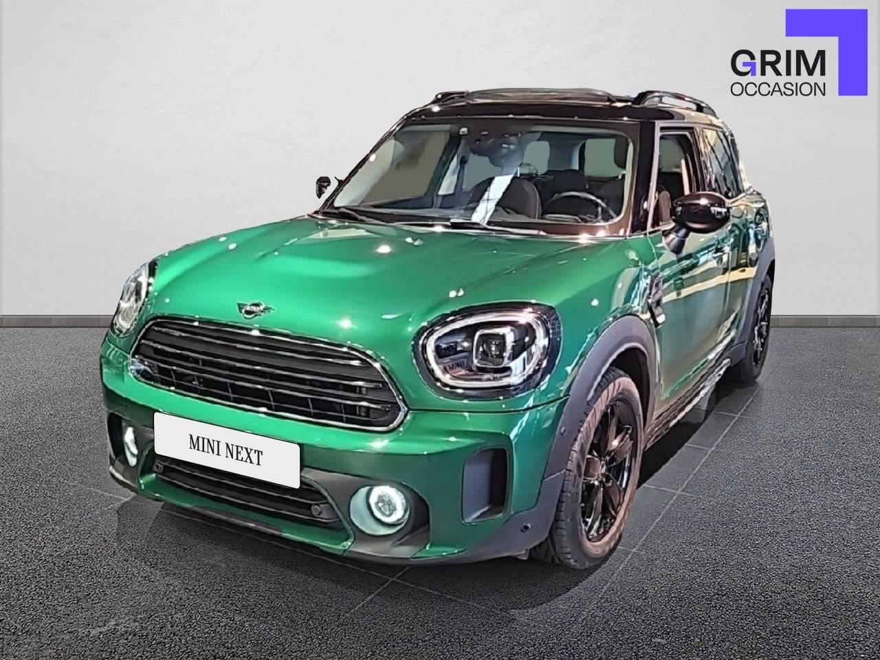 mini countryman ch bva cooper edition premium plus