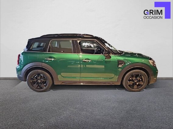 mini countryman ch bva cooper edition premium plus