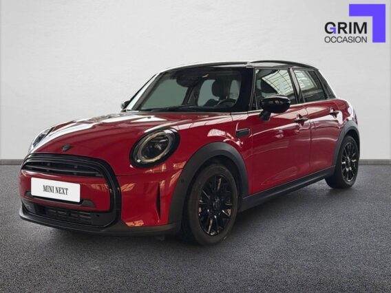 mini hatch portes cooper ch dkg edition premium plus