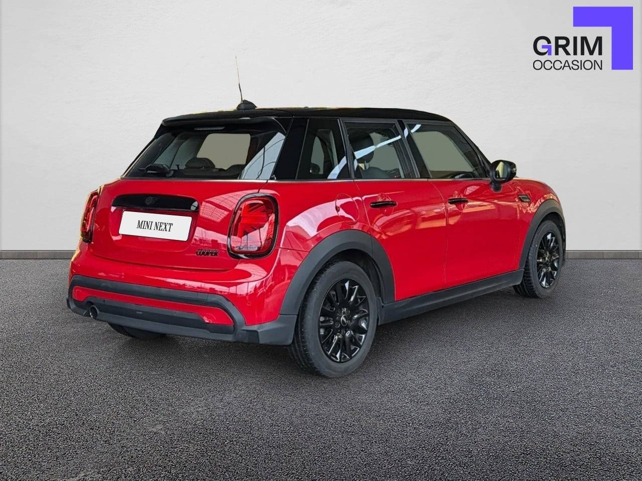 mini hatch portes cooper ch dkg edition premium plus