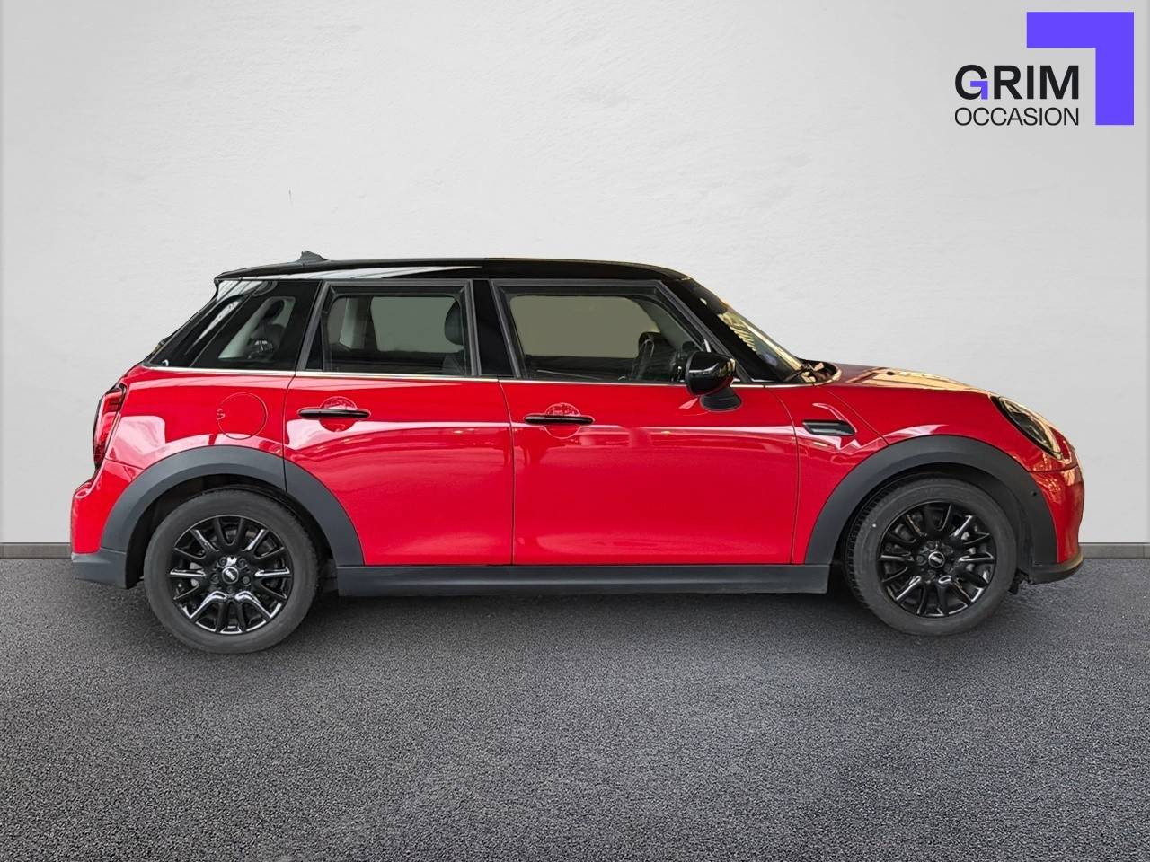mini hatch portes cooper ch dkg edition premium plus