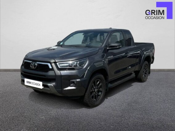 toyota hilux x tra cab wd l d d invincible