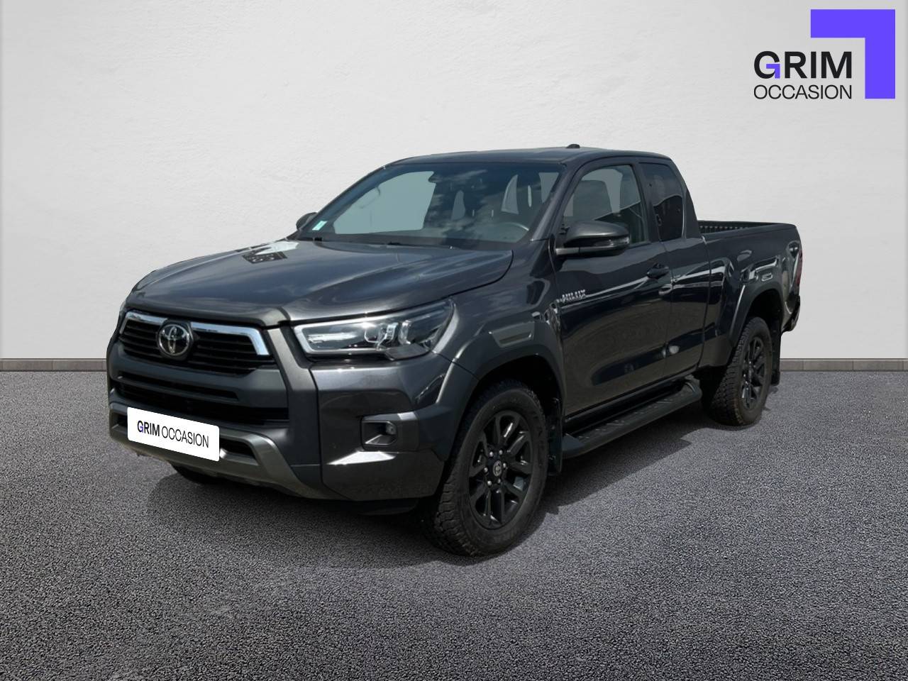 toyota hilux x tra cab wd l d d invincible
