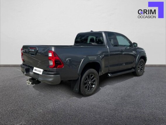 toyota hilux x tra cab wd l d d invincible