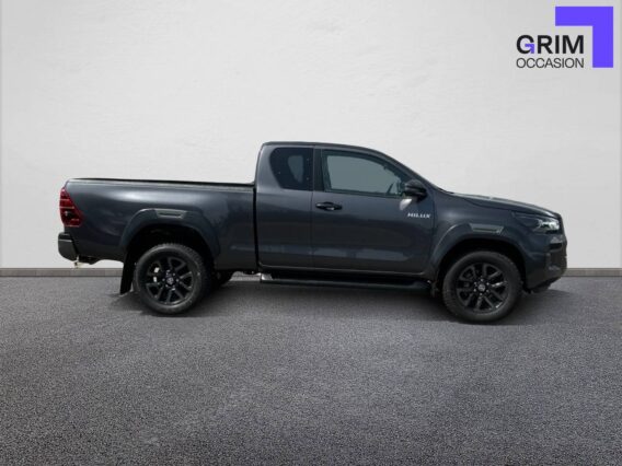 toyota hilux x tra cab wd l d d invincible