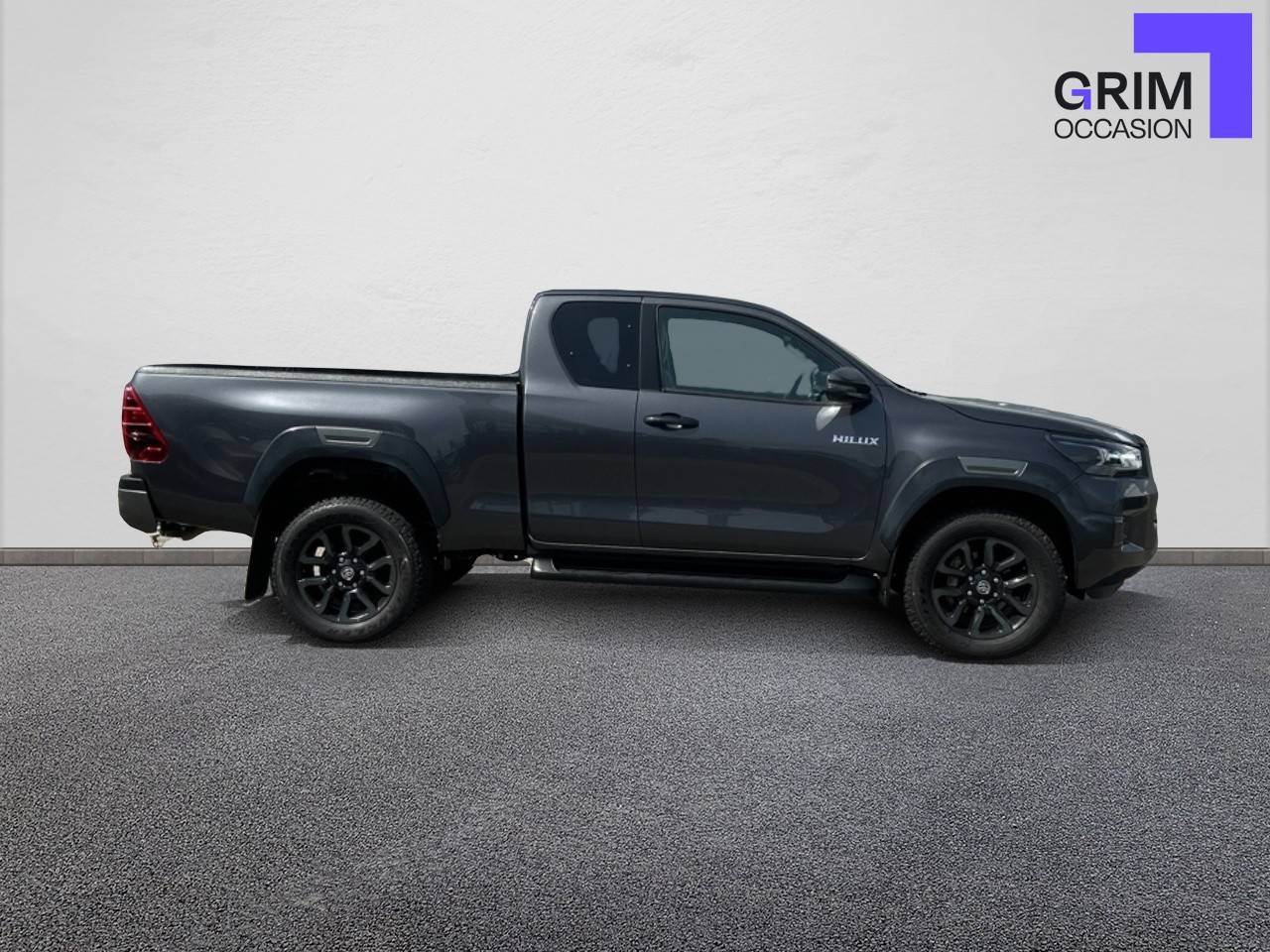 toyota hilux x tra cab wd l d d invincible