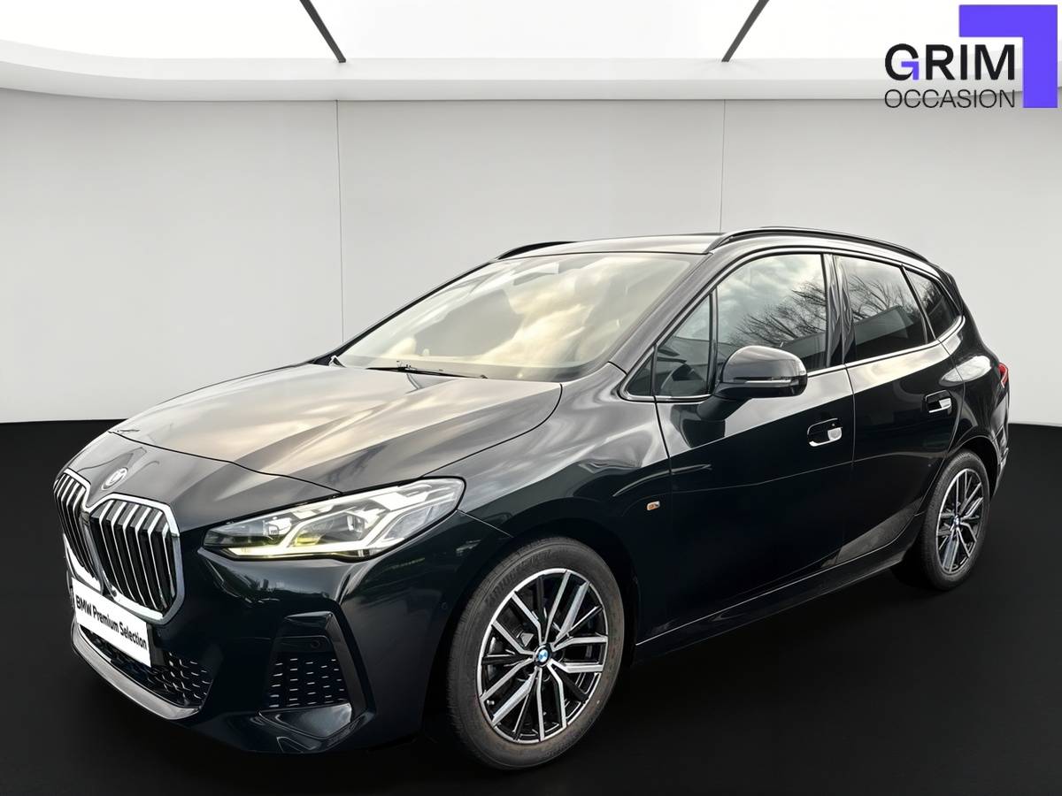 bmw active tourer i ch dkg m sport