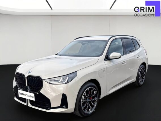 bmw x e xdrive ch bva m sport