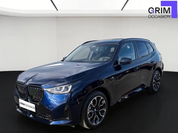 bmw x e xdrive ch bva m sport
