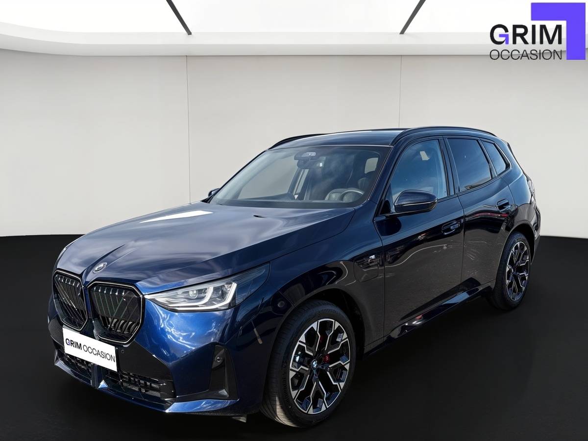 bmw x e xdrive ch bva m sport