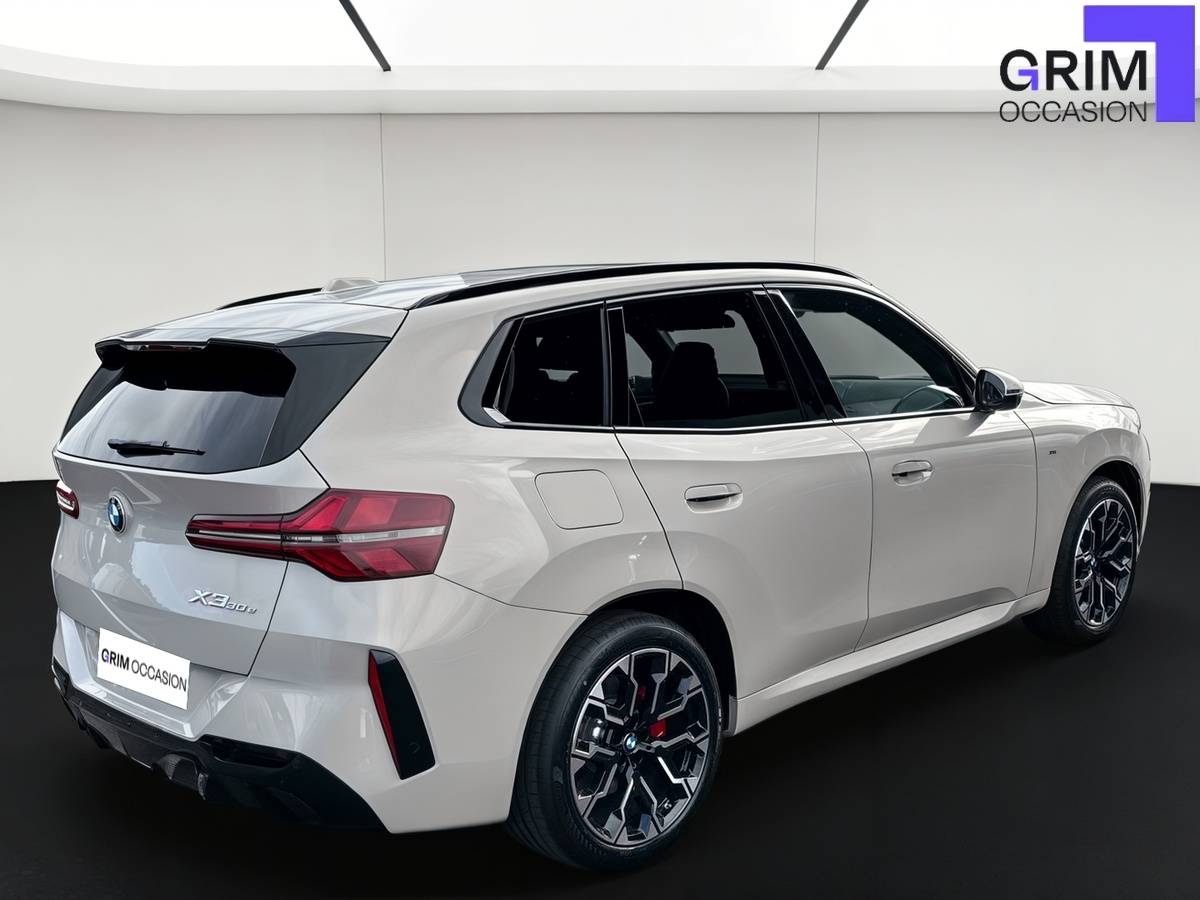 bmw x e xdrive ch bva m sport