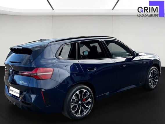 bmw x e xdrive ch bva m sport