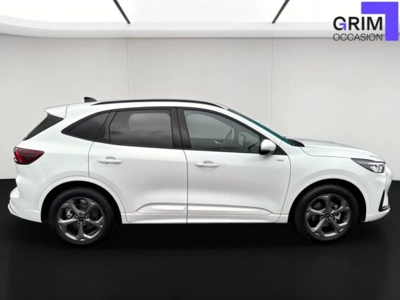 ford kuga duratec ch flexifuel fhev e powershift st line