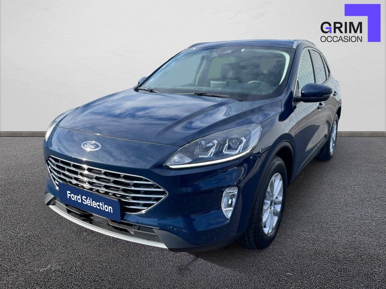 ford kuga duratec ch flexifuel fhev e powershift titanium