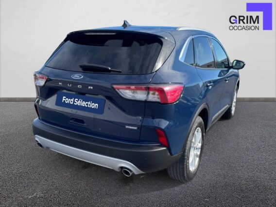 ford kuga duratec ch flexifuel fhev e powershift titanium