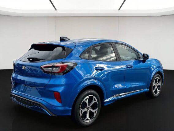 ford puma ecoboost ch mhev ss bvm st line