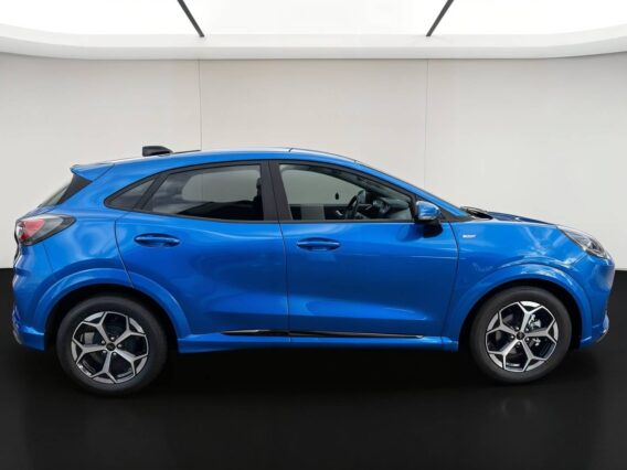 ford puma ecoboost ch mhev ss bvm st line