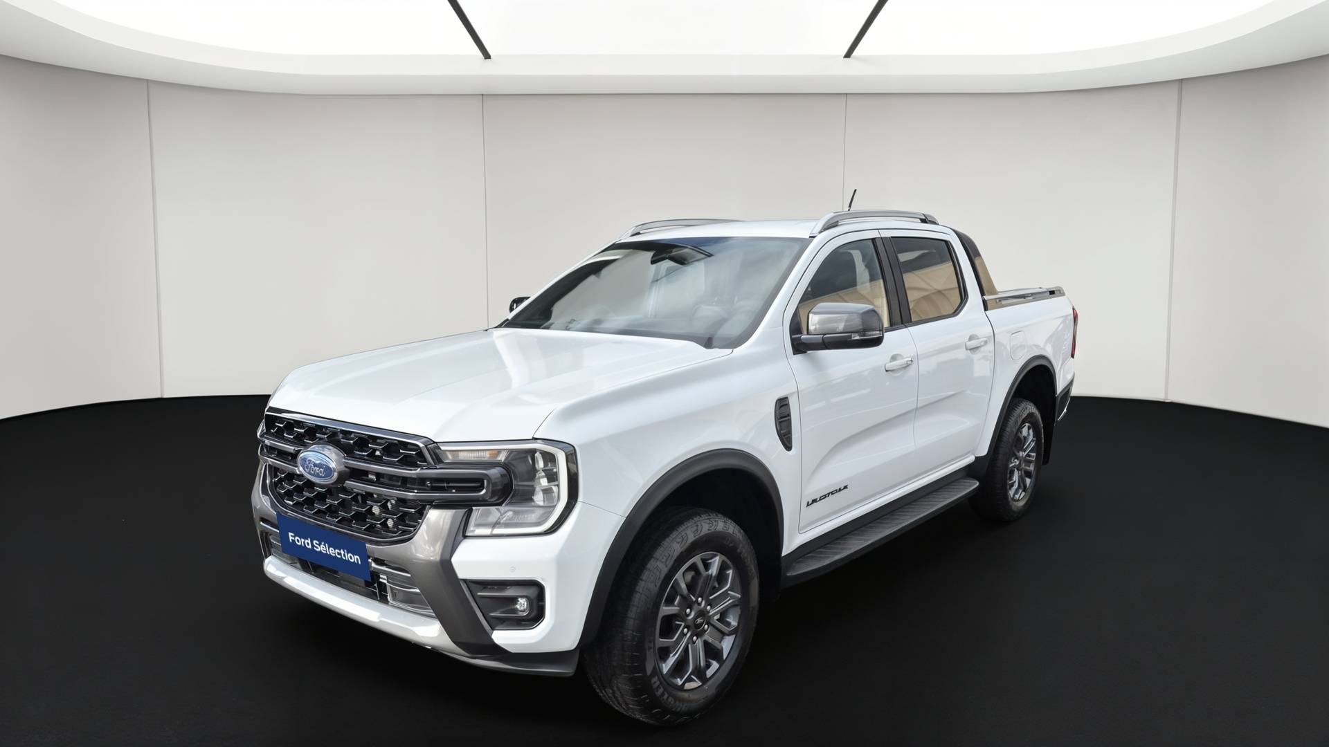 ford ranger dca ecoblue ch ss bva e wd wildtrak