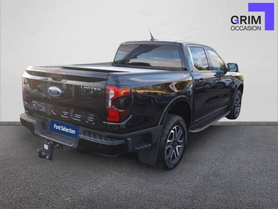 ford ranger dca ecoblue ch ss bva e wd wildtrak