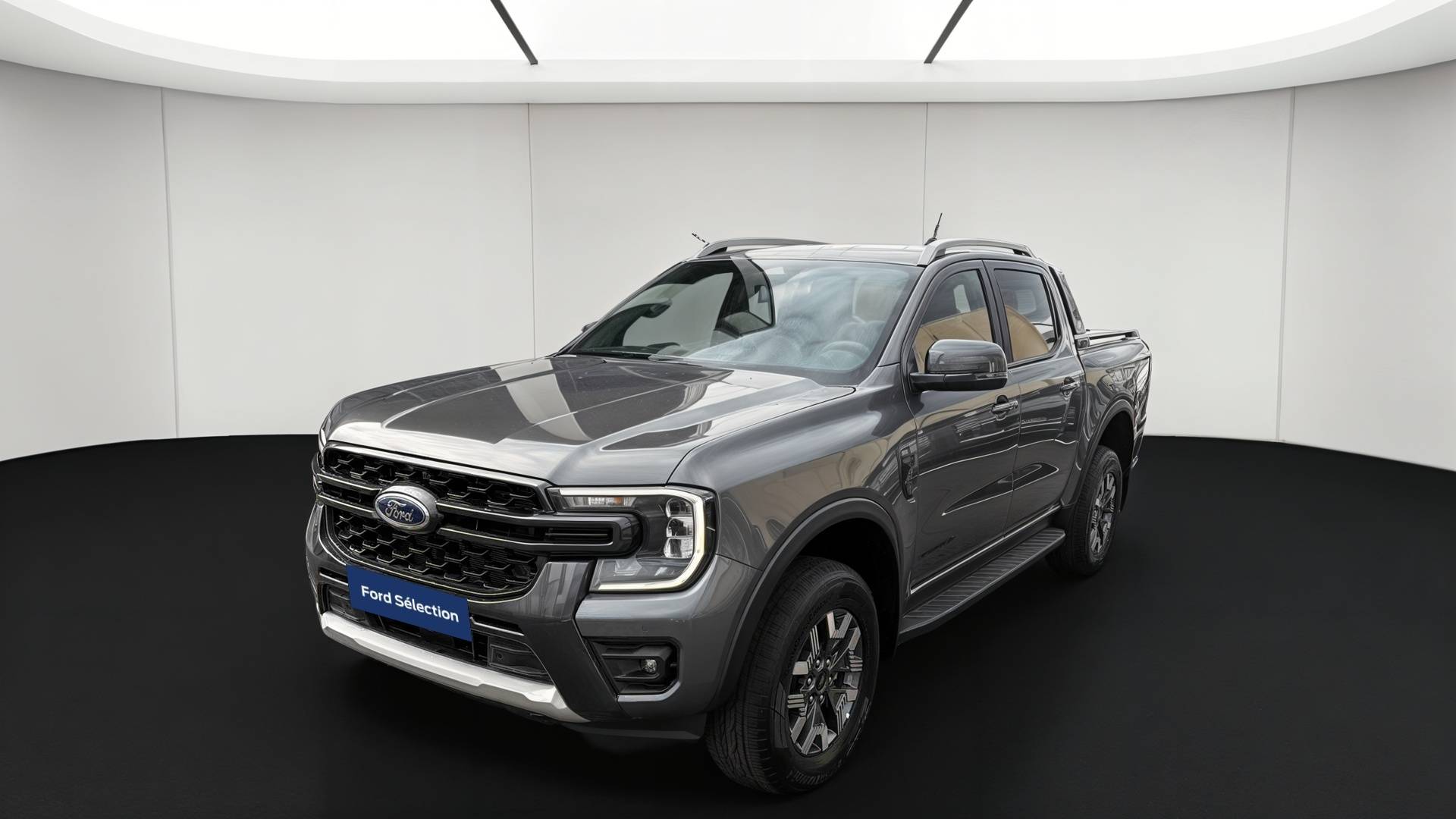 ford ranger dca ecoboost gtdi ch phev ss bva e wd wildtrak