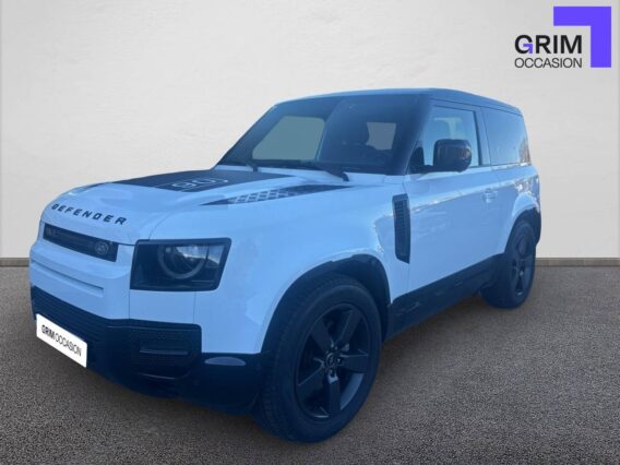 land rover defender d mhev bva x dynamic deriv vp places se