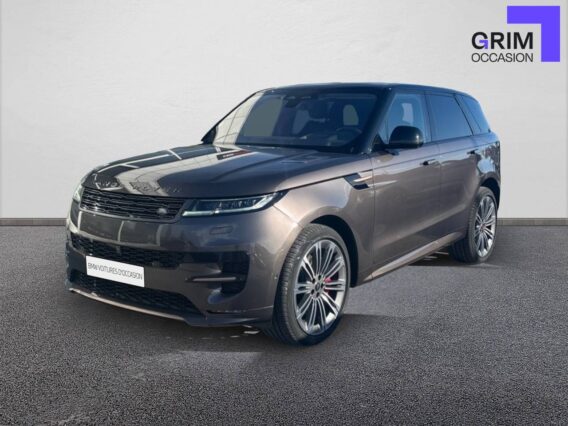 land rover range rover sport pe l i phev ch autobiography