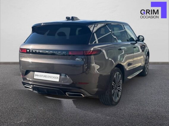 land rover range rover sport pe l i phev ch autobiography