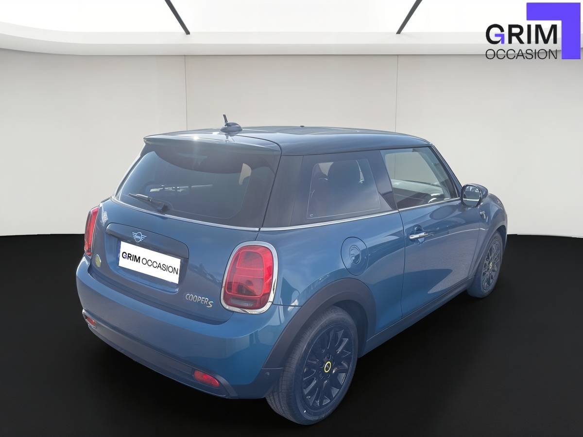 mini hatch portes cooper se ch edition premium plus