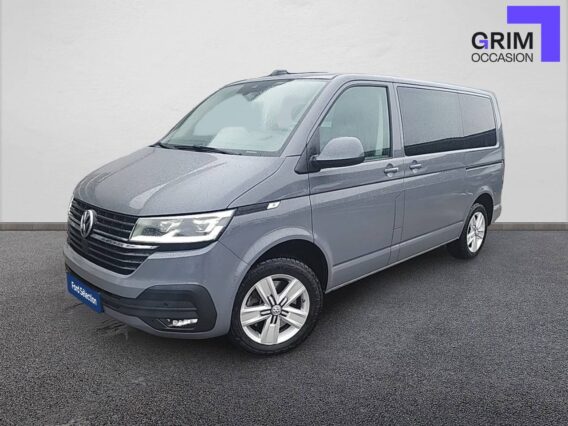 volkswagen utilitaires transporter procab l tdi dsg business plus