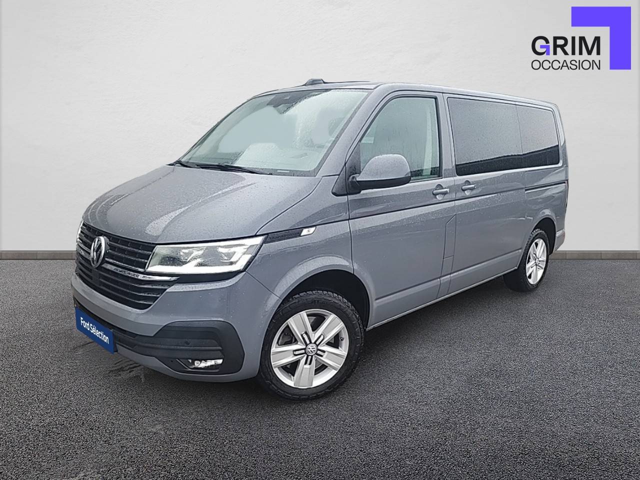 volkswagen utilitaires transporter procab l tdi dsg business plus
