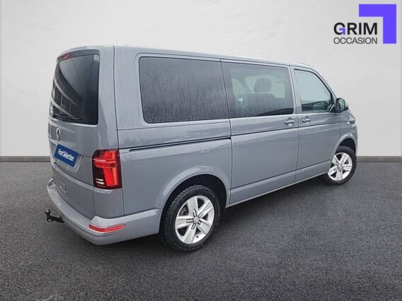 volkswagen utilitaires transporter procab l tdi dsg business plus