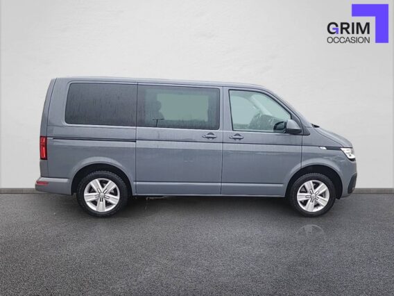 volkswagen utilitaires transporter procab l tdi dsg business plus