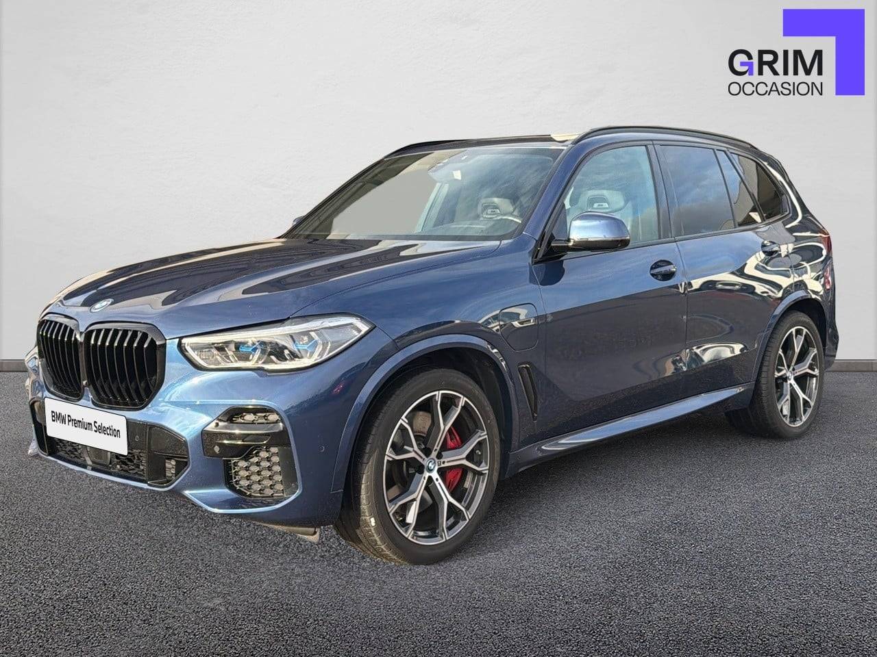 bmw x xdrivee ch bva m sport