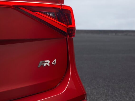 Seat FR occasion une finition sportive accessible